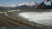 Archived webcam image showing Rauriser Hochalm (1720m) on 26 Apr 2026 at 13:14