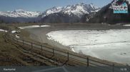 Archived webcam image showing Rauriser Hochalm (1720m) on 26 Apr 2026 at 15:14