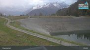 Archiviertes Webcam Bild: Rauriser Hochalm (1720m) am 28.05.2026 um 01:47 Uhr
