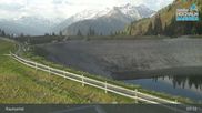 Archiviertes Webcam Bild: Rauriser Hochalm (1720m) am 28.05.2026 um 07:47 Uhr