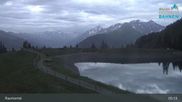 Archived webcam image showing Rauriser Hochalm (1720m) on 18 Jun 2026 at 05:19
