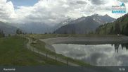 Archived webcam image showing Rauriser Hochalm (1720m) on 18 Jun 2026 at 15:19