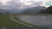 Archived webcam image showing Rauriser Hochalm (1720m) on 25 Jun 2026 at 01:28