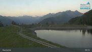 Archived webcam image showing Rauriser Hochalm (1720m) on 25 Jun 2026 at 05:28