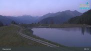 Archiviertes Webcam Bild: Rauriser Hochalm (1720m) am 12.07.2026 um 05:06 Uhr