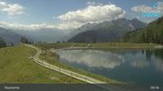 Archiviertes Webcam Bild: Rauriser Hochalm (1720m) am 12.07.2026 um 09:06 Uhr
