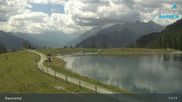 Archiviertes Webcam Bild: Rauriser Hochalm (1720m) am 12.07.2026 um 11:06 Uhr