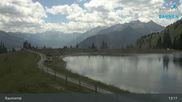 Archiviertes Webcam Bild: Rauriser Hochalm (1720m) am 12.07.2026 um 13:06 Uhr