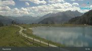Archiviertes Webcam Bild: Rauriser Hochalm (1720m) am 12.07.2026 um 15:06 Uhr