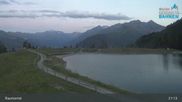 Archiviertes Webcam Bild: Rauriser Hochalm (1720m) am 12.07.2026 um 21:28 Uhr