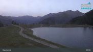 Archived webcam image showing Rauriser Hochalm (1720m) on 25 Jul 2026 at 03:01