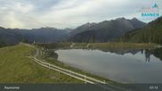 Archived webcam image showing Rauriser Hochalm (1720m) on 25 Jul 2026 at 07:01