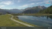 Archived webcam image showing Rauriser Hochalm (1720m) on 25 Jul 2026 at 09:01