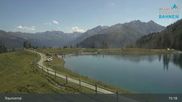 Archived webcam image showing Rauriser Hochalm (1720m) on 25 Jul 2026 at 15:01