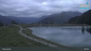 Archived webcam image showing Rauriser Hochalm (1720m) on 24 Aug 2026 at 03:44