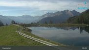 Archived webcam image showing Rauriser Hochalm (1720m) on 24 Aug 2026 at 09:44