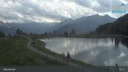 Archived webcam image showing Rauriser Hochalm (1720m) on 24 Aug 2026 at 15:44