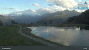 Archived webcam image showing Rauriser Hochalm (1720m) on 24 Aug 2026 at 19:44