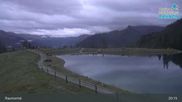 Archiviertes Webcam Bild: Rauriser Hochalm (1720m) am 26.08.2026 um 03:21 Uhr
