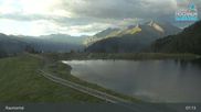 Archiviertes Webcam Bild: Rauriser Hochalm (1720m) am 26.08.2026 um 07:21 Uhr