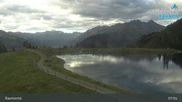 Archiviertes Webcam Bild: Rauriser Hochalm (1720m) am 26.08.2026 um 08:21 Uhr