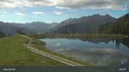 Archiviertes Webcam Bild: Rauriser Hochalm (1720m) am 26.08.2026 um 09:21 Uhr
