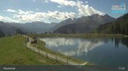 Archiviertes Webcam Bild: Rauriser Hochalm (1720m) am 26.08.2026 um 11:21 Uhr