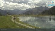Archiviertes Webcam Bild: Rauriser Hochalm (1720m) am 26.08.2026 um 13:21 Uhr
