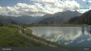 Archiviertes Webcam Bild: Rauriser Hochalm (1720m) am 26.08.2026 um 15:21 Uhr