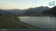 Archived webcam image showing Rauriser Hochalm (1720m) on 23 Sep 2026 at 03:04