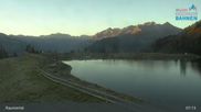 Archived webcam image showing Rauriser Hochalm (1720m) on 23 Sep 2026 at 07:04