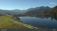 Archived webcam image showing Rauriser Hochalm (1720m) on 23 Sep 2026 at 08:04