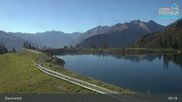 Archived webcam image showing Rauriser Hochalm (1720m) on 23 Sep 2026 at 09:04