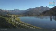 Archived webcam image showing Rauriser Hochalm (1720m) on 23 Sep 2026 at 17:04