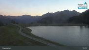 Archived webcam image showing Rauriser Hochalm (1720m) on 23 Sep 2026 at 19:04