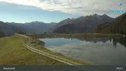 Archiviertes Webcam Bild: Rauriser Hochalm (1720m) am 10.10.2026 um 09:44 Uhr