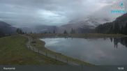 Archiviertes Webcam Bild: Rauriser Hochalm (1720m) am 11.10.2026 um 05:15 Uhr