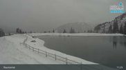 Archived webcam image showing Rauriser Hochalm (1720m) on 24 Oct 2026 at 11:03