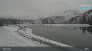 Archived webcam image showing Rauriser Hochalm (1720m) on 24 Oct 2026 at 13:03
