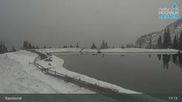 Archived webcam image showing Rauriser Hochalm (1720m) on 24 Oct 2026 at 17:03