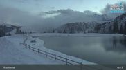 Archived webcam image showing Rauriser Hochalm (1720m) on 24 Oct 2026 at 21:03