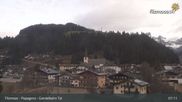 Archiviertes Webcam Bild: Filzmoos: Papageno Talstationsgebäude (1057m) am 12.04.2026 um 07:57 Uhr