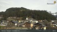 Archiviertes Webcam Bild: Filzmoos: Papageno Talstationsgebäude (1057m) am 12.04.2026 um 09:57 Uhr