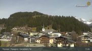 Archiviertes Webcam Bild: Filzmoos: Papageno Talstationsgebäude (1057m) am 12.04.2026 um 11:57 Uhr