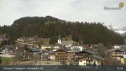 Archiviertes Webcam Bild: Filzmoos: Papageno Talstationsgebäude (1057m) am 12.04.2026 um 13:57 Uhr