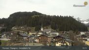 Archiviertes Webcam Bild: Filzmoos: Papageno Talstationsgebäude (1057m) am 12.04.2026 um 15:57 Uhr