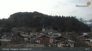 Archiviertes Webcam Bild: Filzmoos: Papageno Talstationsgebäude (1057m) am 12.04.2026 um 19:57 Uhr
