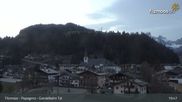 Archiviertes Webcam Bild: Filzmoos: Papageno Talstationsgebäude (1057m) am 13.04.2026 um 05:56 Uhr