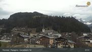 Archiviertes Webcam Bild: Filzmoos: Papageno Talstationsgebäude (1057m) am 13.04.2026 um 08:12 Uhr