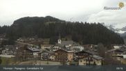 Archiviertes Webcam Bild: Filzmoos: Papageno Talstationsgebäude (1057m) am 13.04.2026 um 09:12 Uhr
